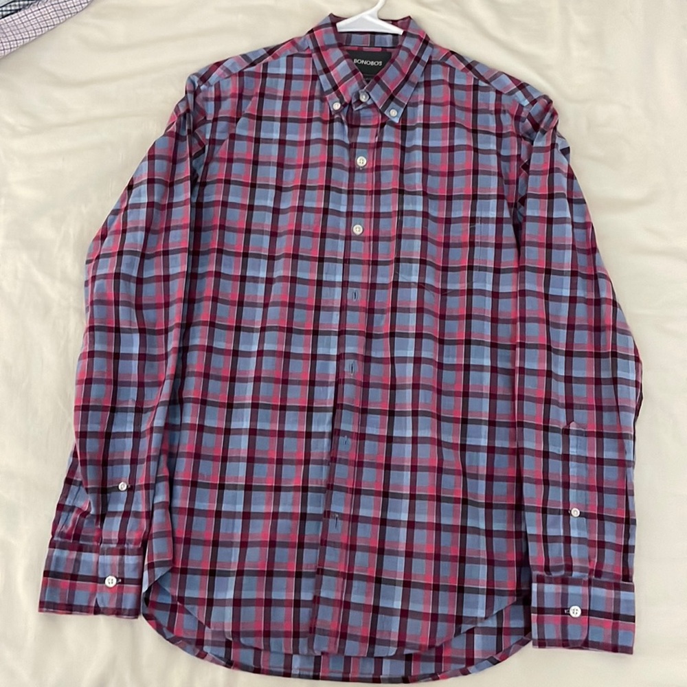 Bonobos Slim Fit